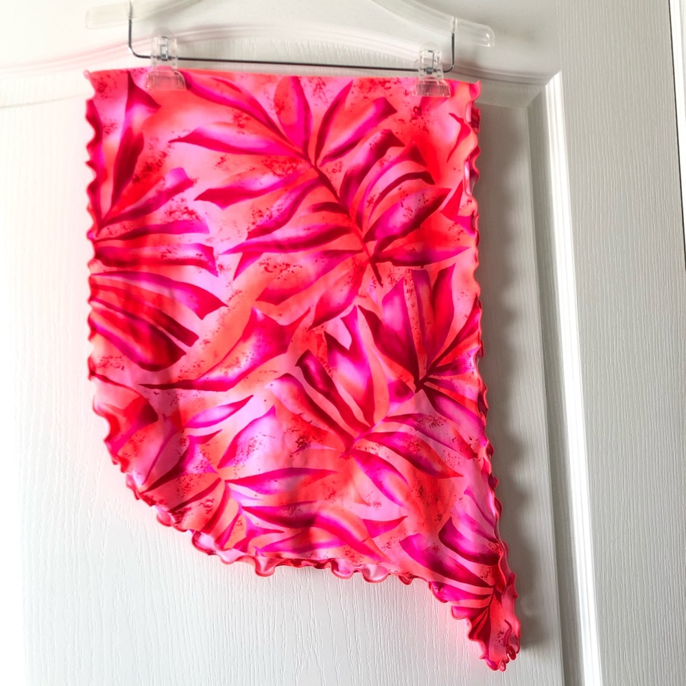 Swim wrap